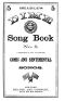 [Gutenberg 50878] • Beadle's Dime Song Book No. 5 / A Collection of New and Popular Comic and Sentimental Songs